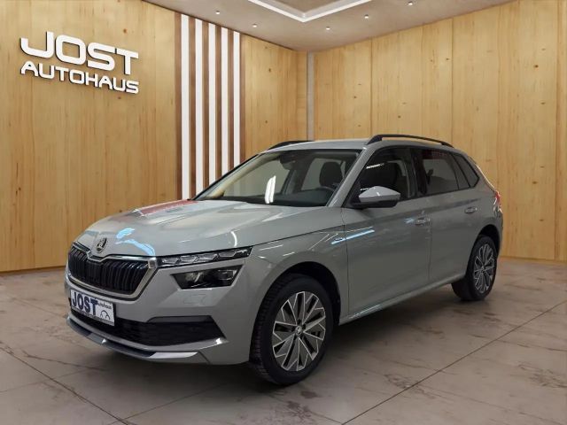 Skoda Kamiq 1.0 TSI Clever