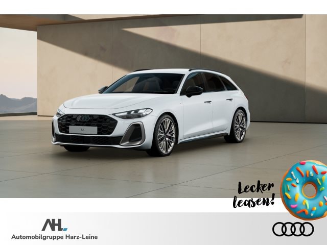 Audi A5 Avant Quattro S-Tronic