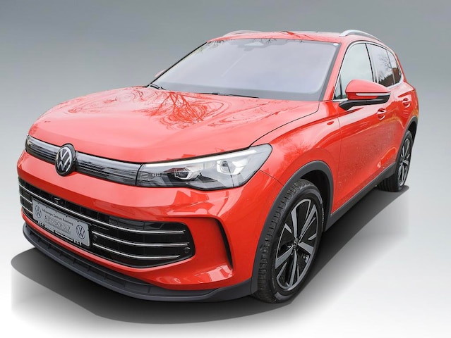 Volkswagen Tiguan 2.0 TDI DSG Elegance Elegance