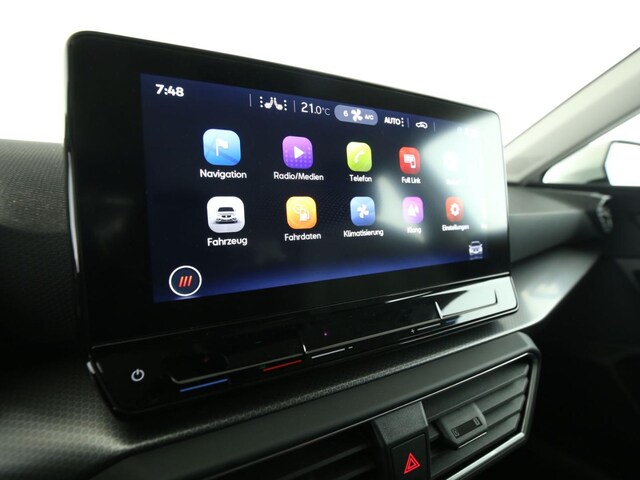Seat Leon 2.0 TDI DSG Sportstourer Style