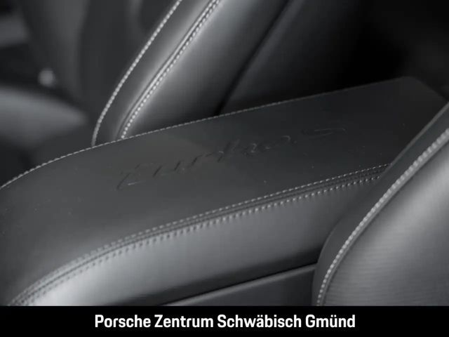 Porsche 992 Coupé S Turbo