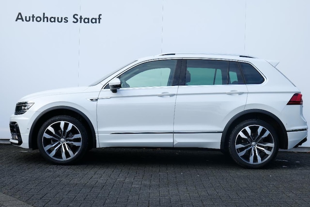 Volkswagen Tiguan 2.0 TDI DSG R-Line Style