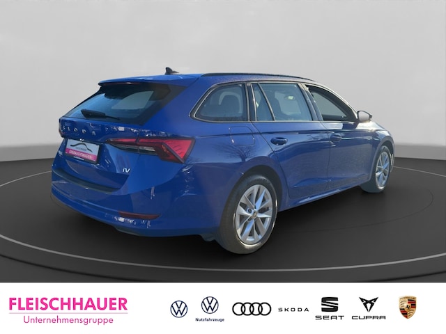 Skoda Octavia 1.4 TSI Ambition Combi iV