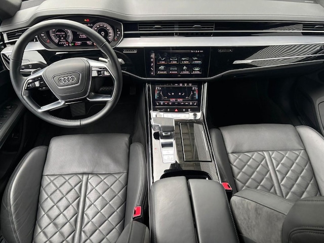 Audi A8 60 TFSI Hybride Quattro