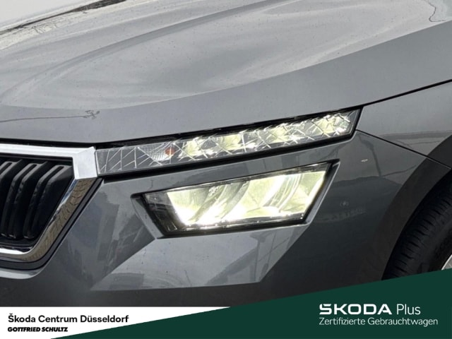 Skoda Kamiq Tour