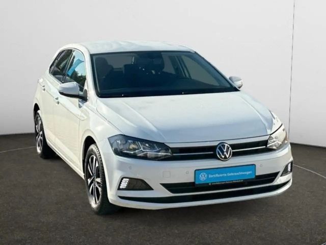 Volkswagen Polo VI 1.0 United PDC,App-Conect