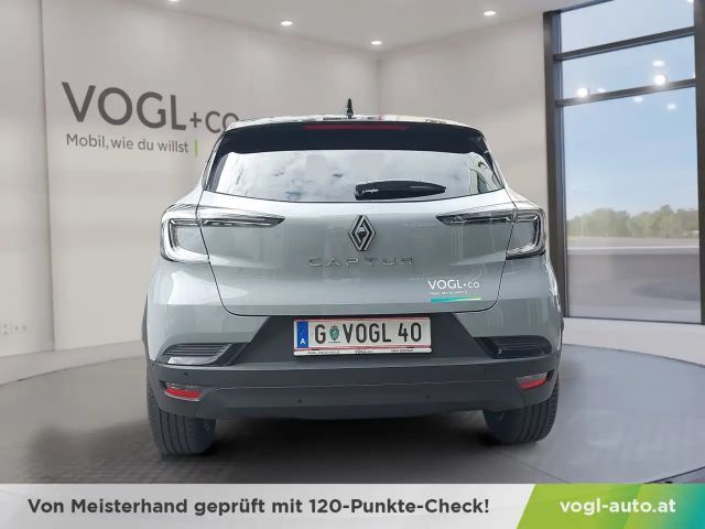 Renault Captur Hybrid Techno