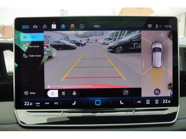 Volkswagen Tiguan 4Motion DSG