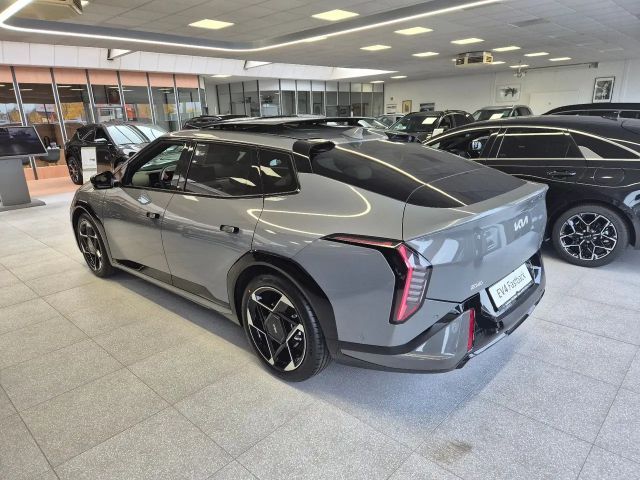 Kia EV4 Fastback GT-Line