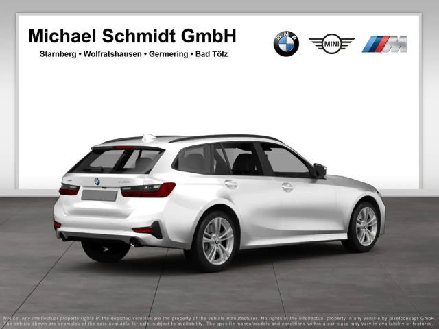 BMW 330 330e M-Sport Touring xDrive