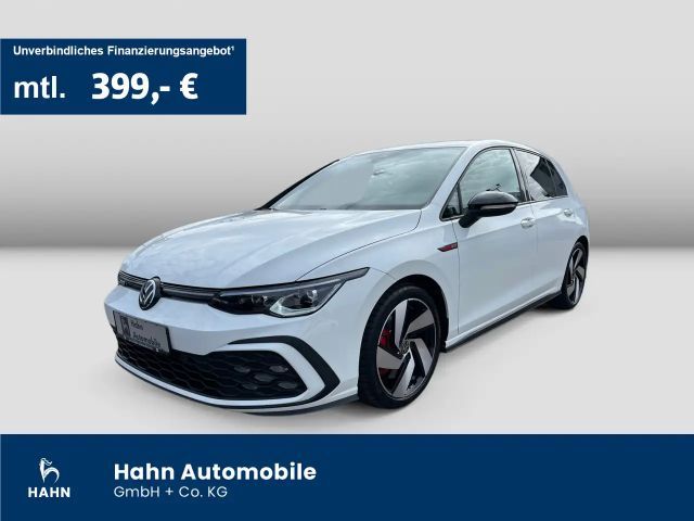 Volkswagen Golf 2.0 TSI DSG GTI Golf VIII Style