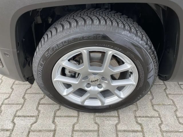 Jeep Renegade Altitude