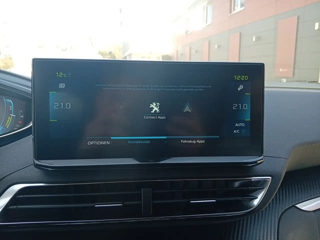 Peugeot 3008 Allure Pack