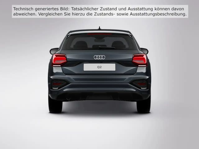 Audi Q2 35 TFSI S-Tronic