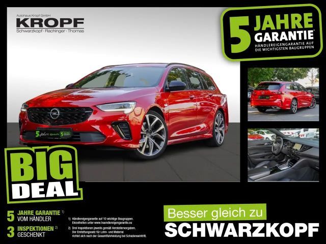 Opel Insignia Sports Tourer