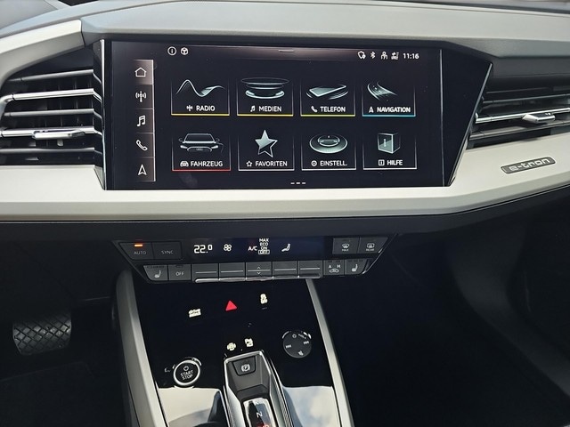 Audi Q4 e-tron 35 Sportback