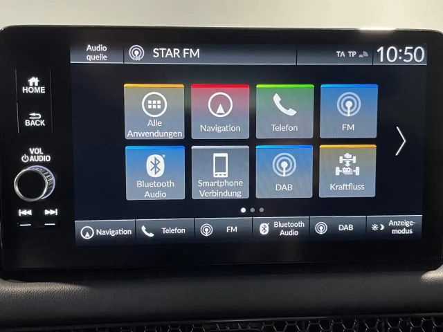 Honda ZR-V 2.0 e:HEV