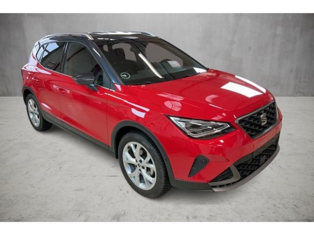 Seat Arona 1.0 TSI DSG FR-lijn