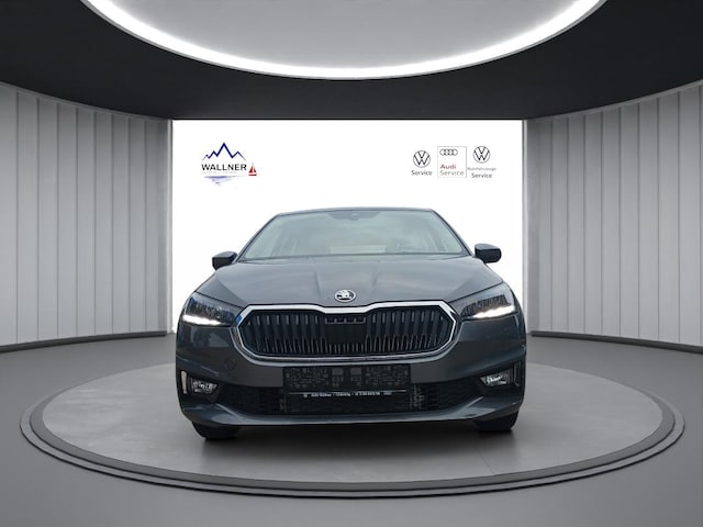 Skoda Fabia FABIA        SELECTS85/1.0 A7F