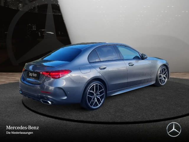 Mercedes-Benz C 180 AMG Line Sedan