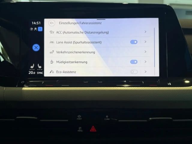 Volkswagen Golf 1.0 TSI Golf VIII Move