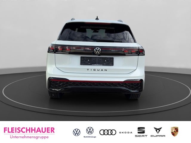Volkswagen Tiguan 4Motion DSG R-Line