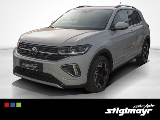 Volkswagen T-Cross DSG R-Line