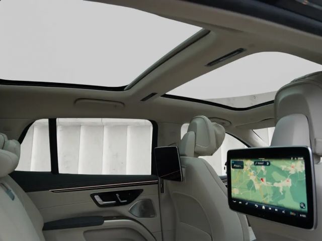 Mercedes-Benz EQS SUV 450 AMG Line