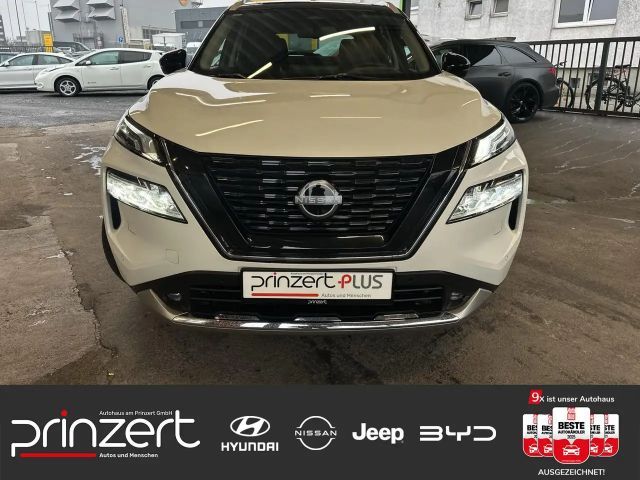 Nissan X-trail e-4ORCE