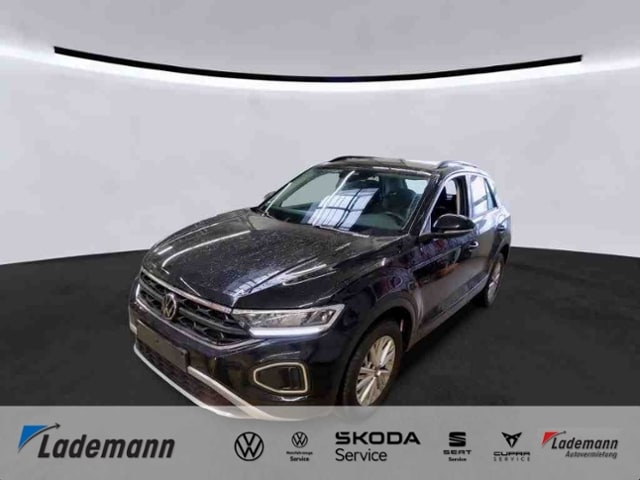 Volkswagen T-Roc 1.5 TSI DSG