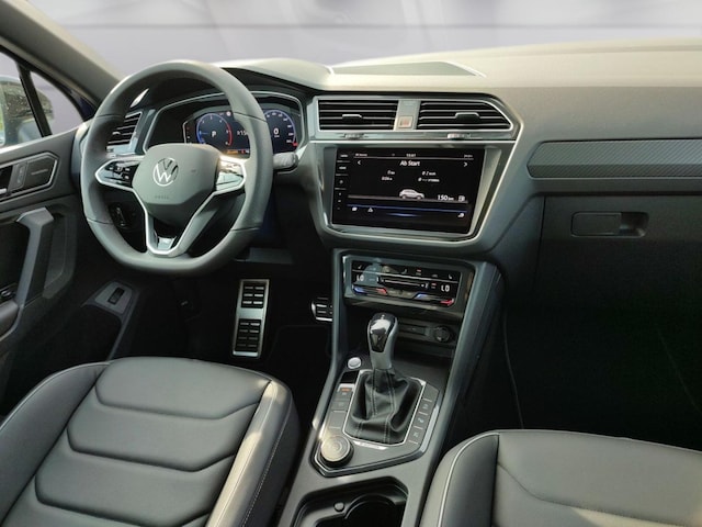 Volkswagen Tiguan 2.0 TDI DSG R-Line