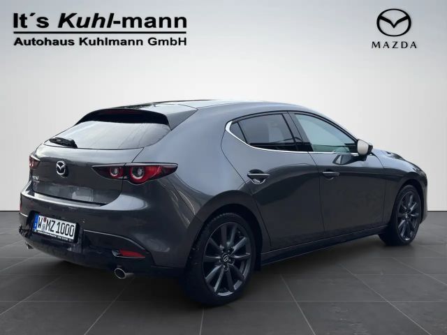 Mazda 3 2.5L SkyActiv e-Skyactiv