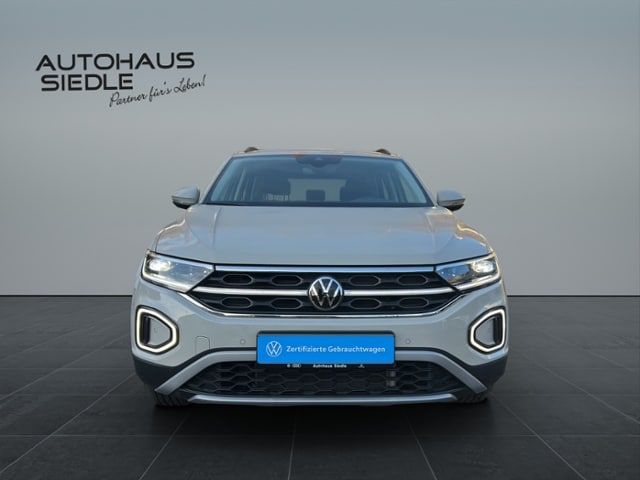 Volkswagen T-Roc 1.5 TSI DSG