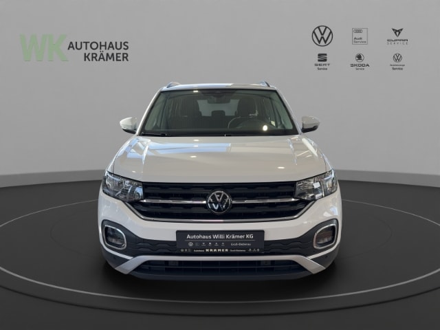 Volkswagen T-Cross DSG Move