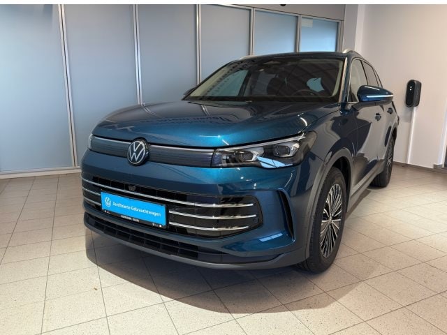 Volkswagen Tiguan 2.0 TDI