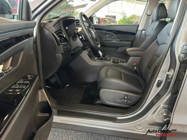 SsangYong Korando e motion Titanium