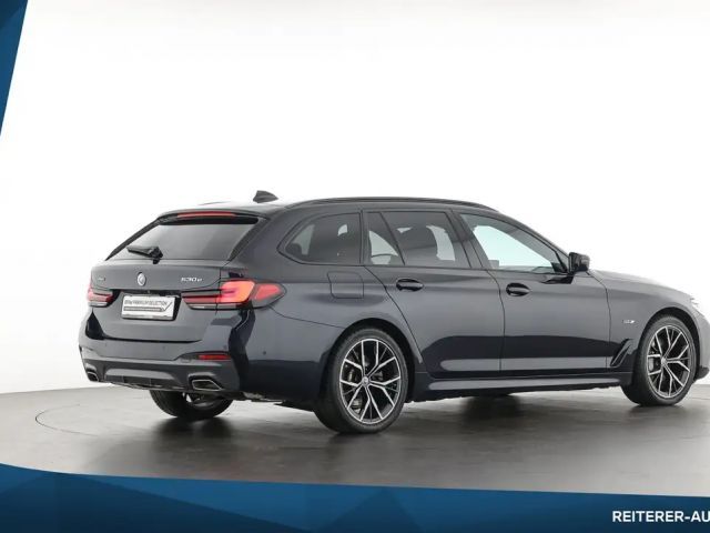 BMW 530 530e M-Sport xDrive