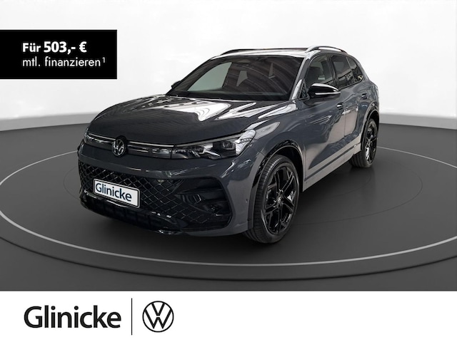 Volkswagen Tiguan 4Motion DSG R-Line