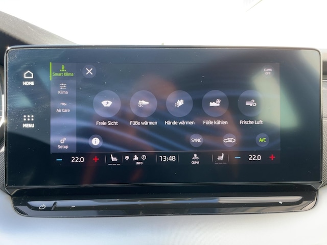 Skoda Octavia 2.0 TDI Combi