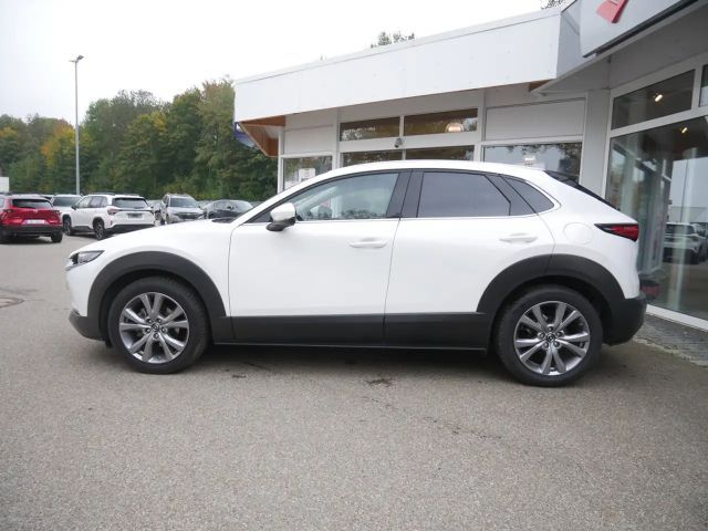 Mazda CX-30 SkyActiv e-Skyactiv