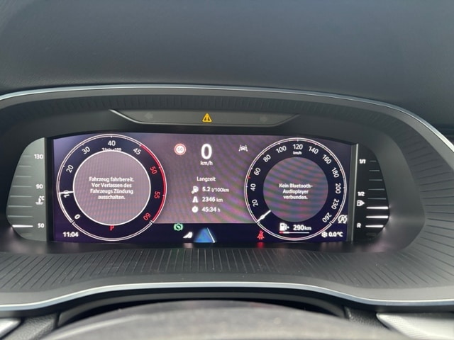 Skoda Octavia 2.0 TDI Combi