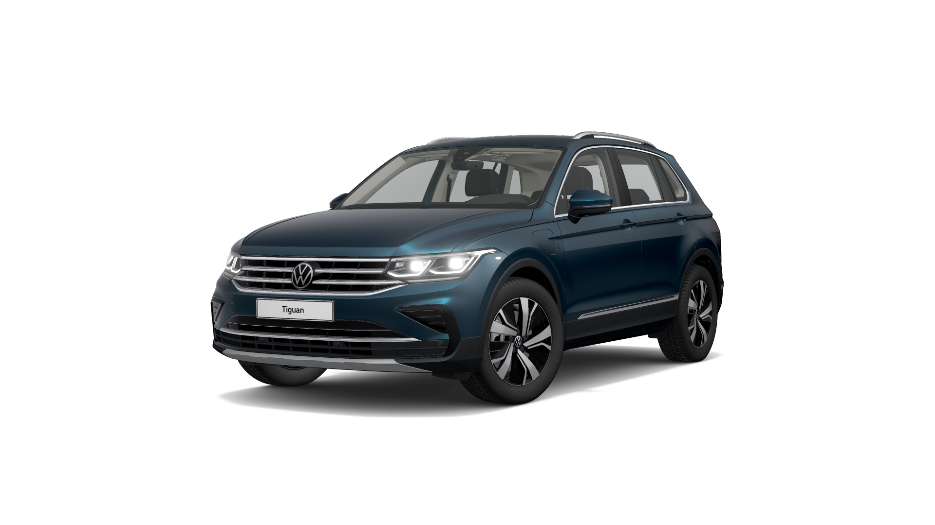 Volkswagen Tiguan Elegance Elegance