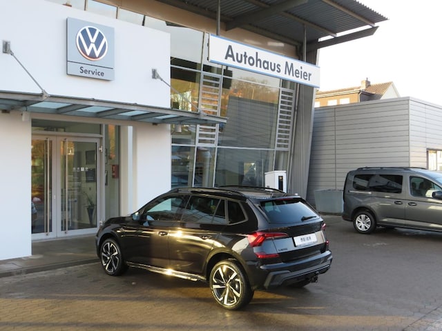 Skoda Kamiq 1.5 TSI Monte Carlo