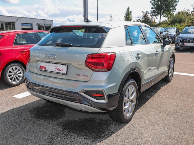 Audi Q2 35 TFSI S-Tronic