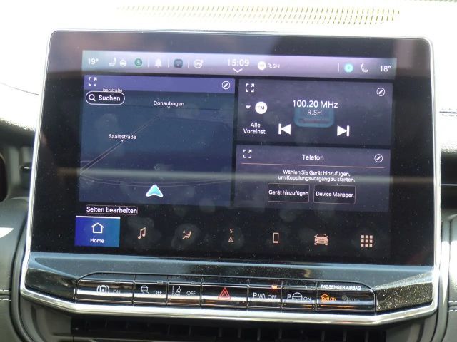 Jeep Compass S PHEV Panorama*360°Kam*Autobahnassisten