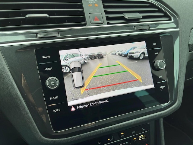 Volkswagen Tiguan 2.0 TDI DSG R-Line