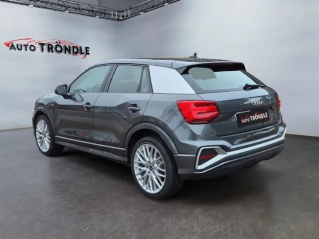 Audi Q2 35 TDI Quattro S-Line
