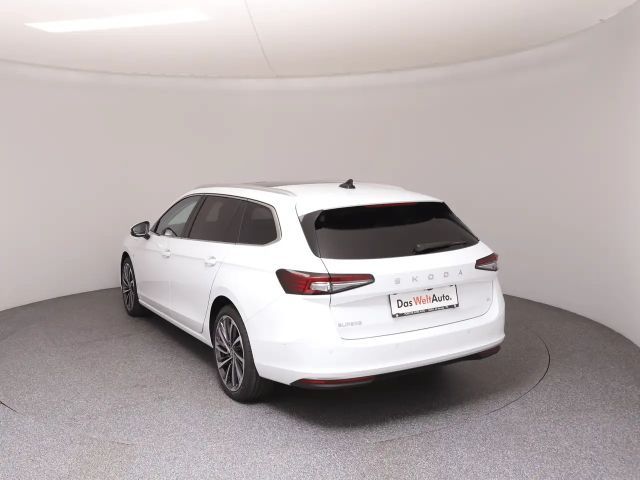 Skoda Superb iV