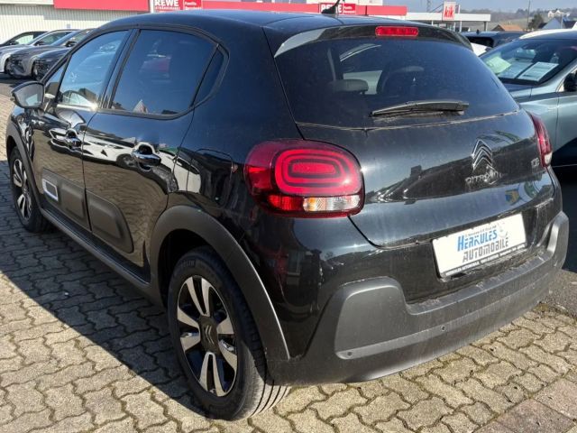 Citroën C3 110 EAT 6 Kamera/Ápp-Connect/ KeylessGo/PDC