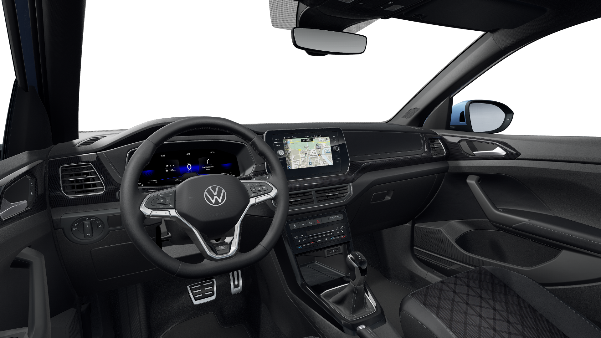 Volkswagen T-Cross DSG R-Line
